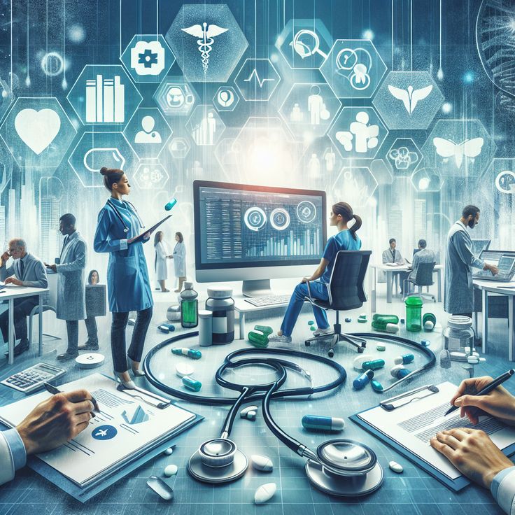 Modern industrial plant in Slovakia